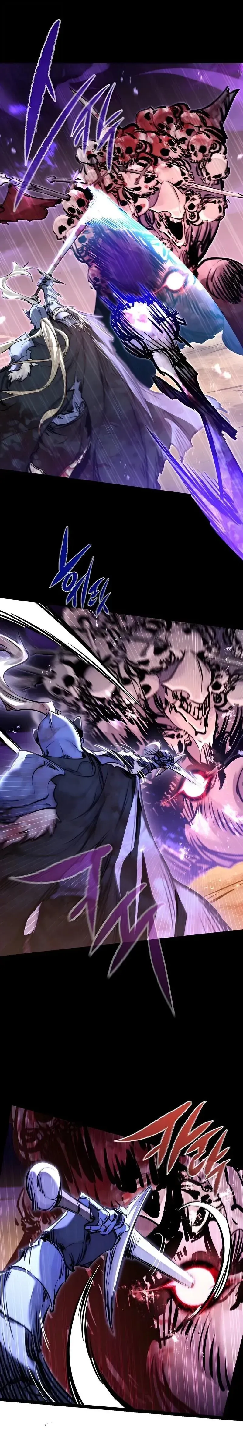 The Regressed Mercenary’s Machinations ตอนที่ 84 หน้า 8
