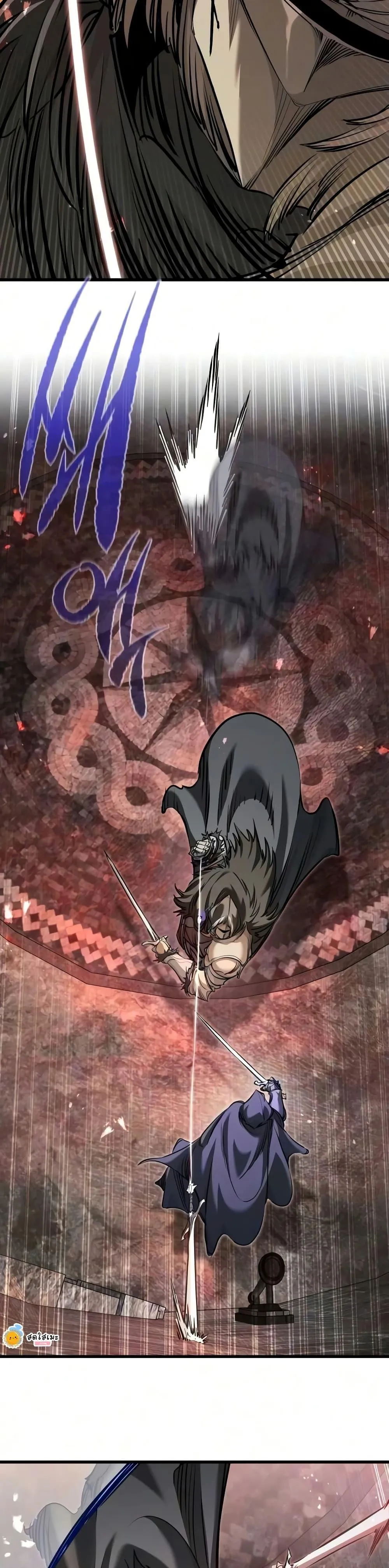 The Regressed Mercenary’s Machinations ตอนที่ 90 หน้า 19