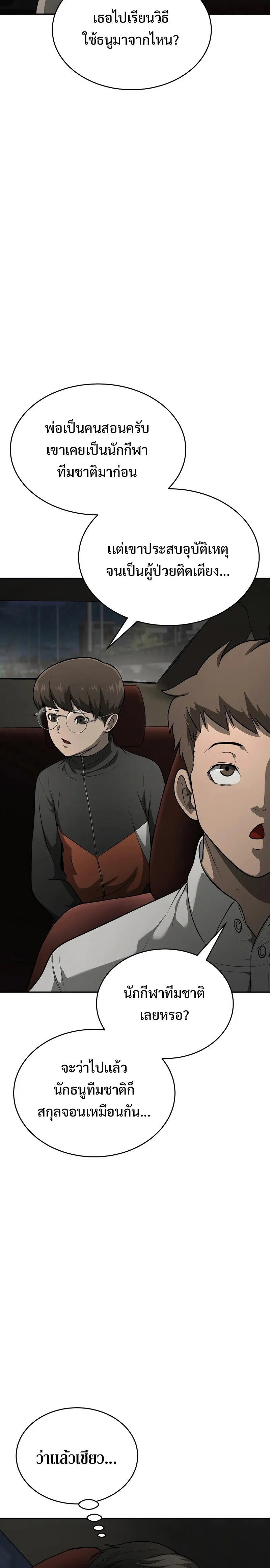 The Return Of Apocalypses Tyrant ตอนที่ 10 หน้า 2