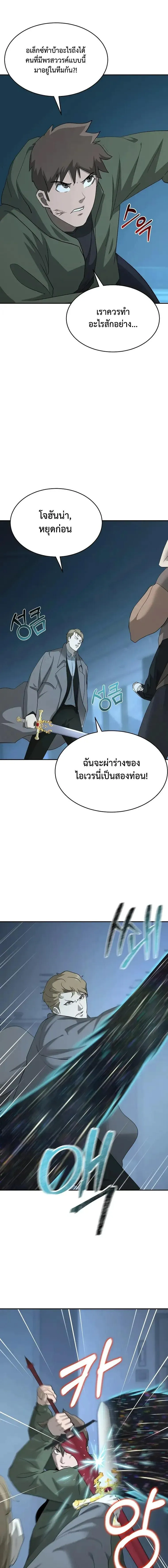 The Return Of Apocalypses Tyrant ตอนที่ 21 หน้า 3