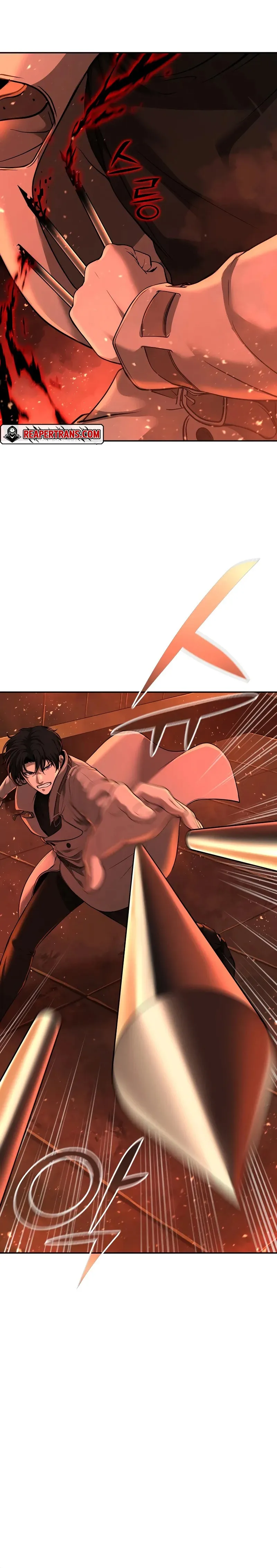 The Return Of Apocalypses Tyrant ตอนที่ 6 หน้า 12