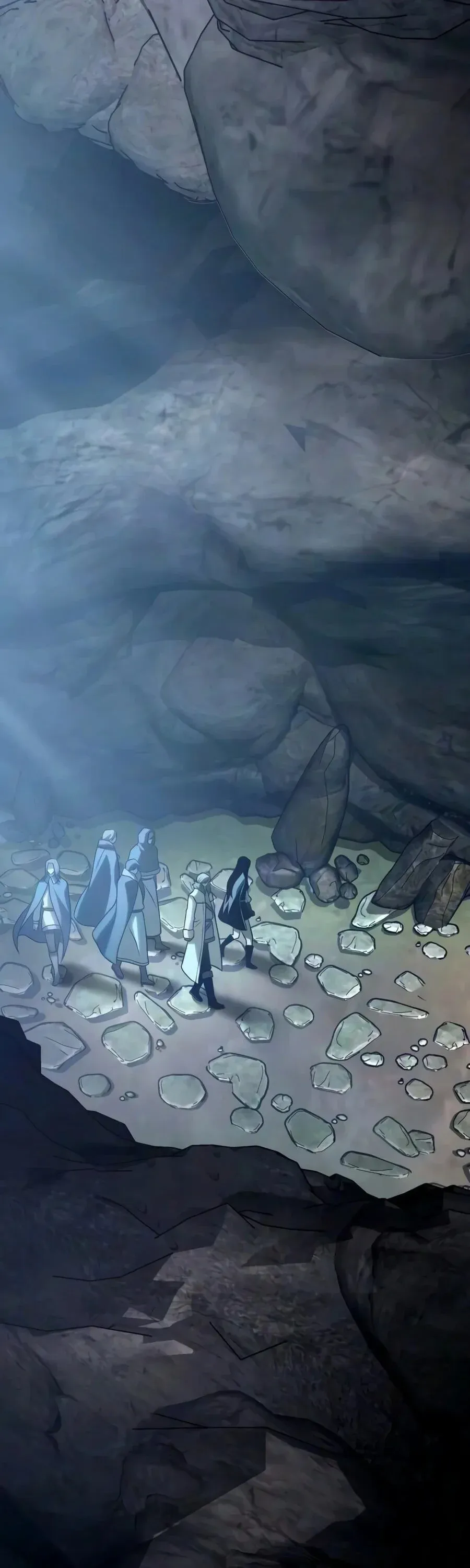 The Shepherd Wizard จอมเวทคนเลี้ยงแกะ ตอนที่ 30 หน้า 85