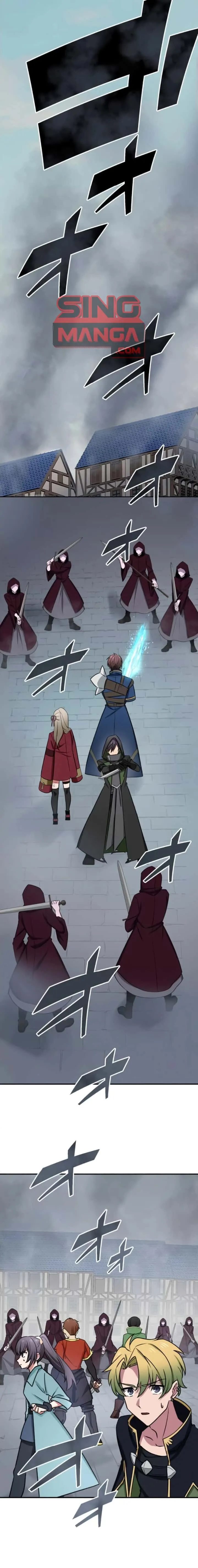 The Strongest Assassin Gets Transferred To Another World With His Whole Class ตอนที่ 18 หน้า 1