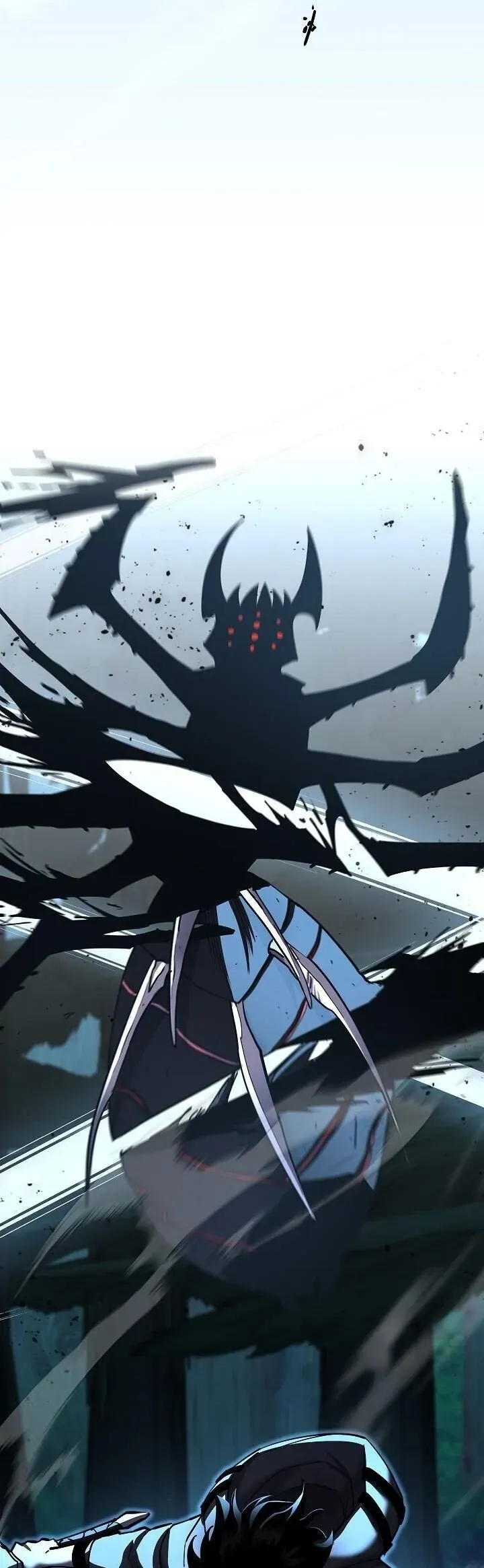 The Sword God From a Ruined World ตอนที่ 35 หน้า 28