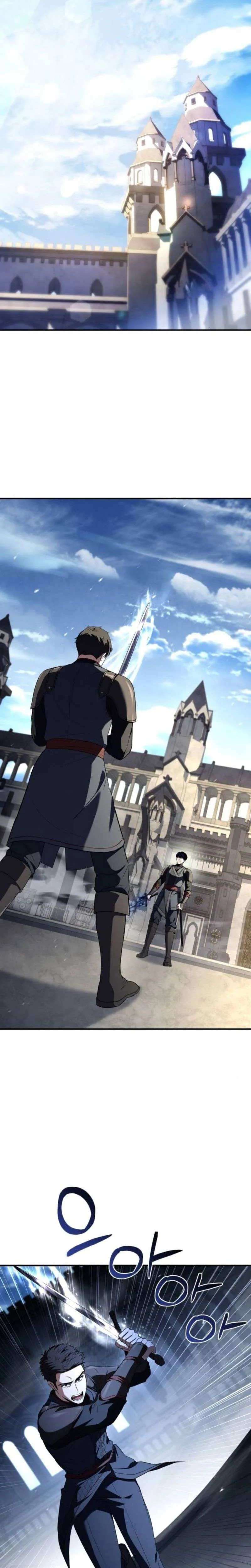 The Swordmaster Who Travels Through Time ซอร์ดมาสเตอร์ผู้ก้าวข้ามกาลเวลา ตอนที่ 15 หน้า 4