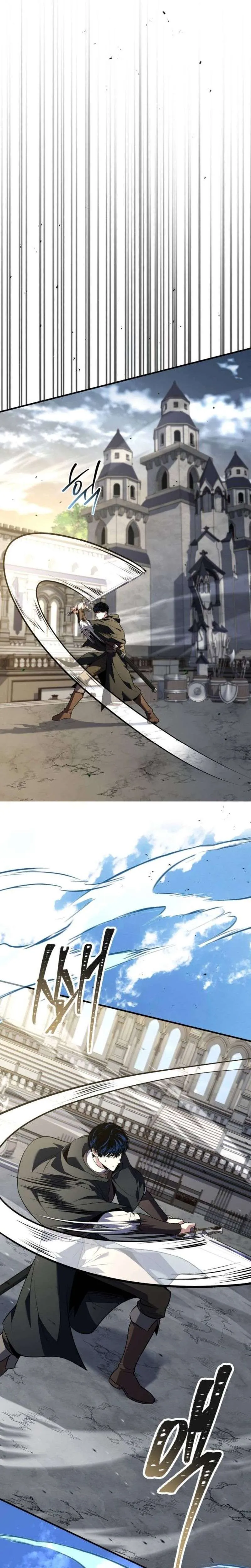 The Swordmaster Who Travels Through Time ซอร์ดมาสเตอร์ผู้ก้าวข้ามกาลเวลา ตอนที่ 17 หน้า 32