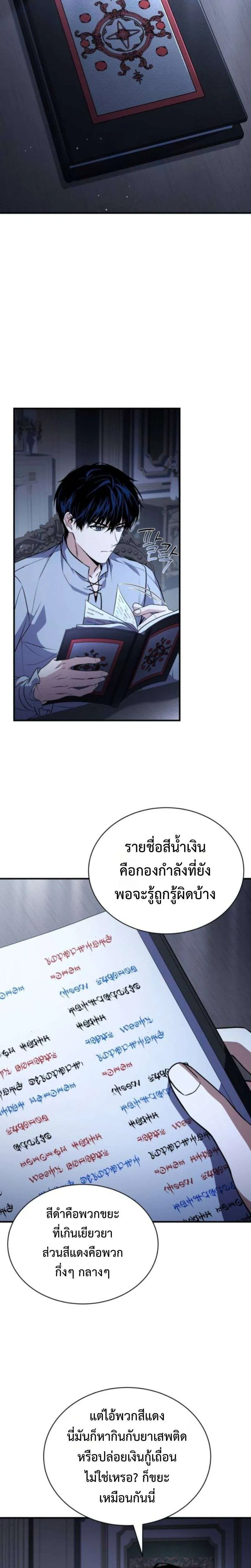 The Swordmaster Who Travels Through Time ซอร์ดมาสเตอร์ผู้ก้าวข้ามกาลเวลา ตอนที่ 21 หน้า 7