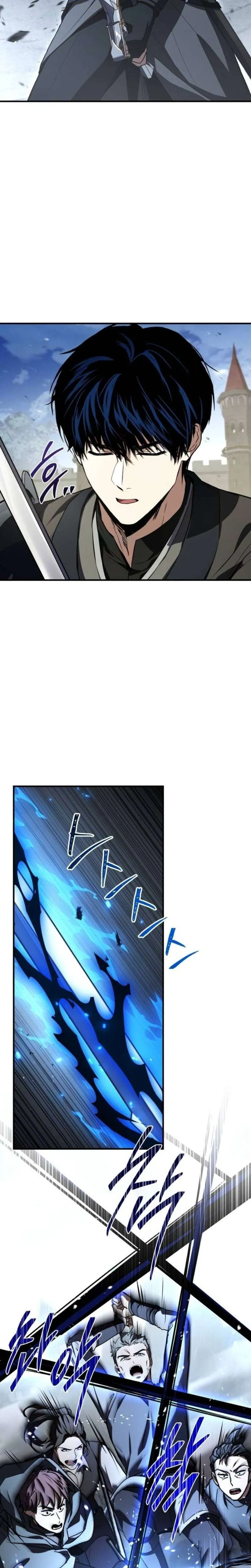 The Swordmaster Who Travels Through Time ซอร์ดมาสเตอร์ผู้ก้าวข้ามกาลเวลา ตอนที่ 22 หน้า 17