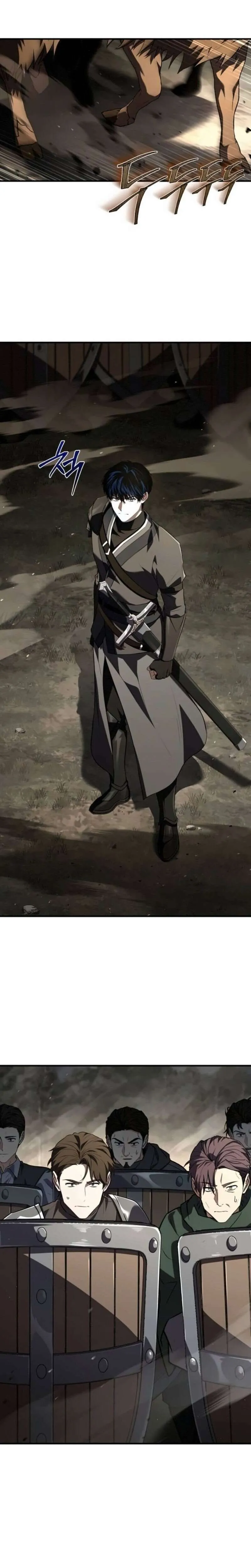 The Swordmaster Who Travels Through Time ซอร์ดมาสเตอร์ผู้ก้าวข้ามกาลเวลา ตอนที่ 26 หน้า 11