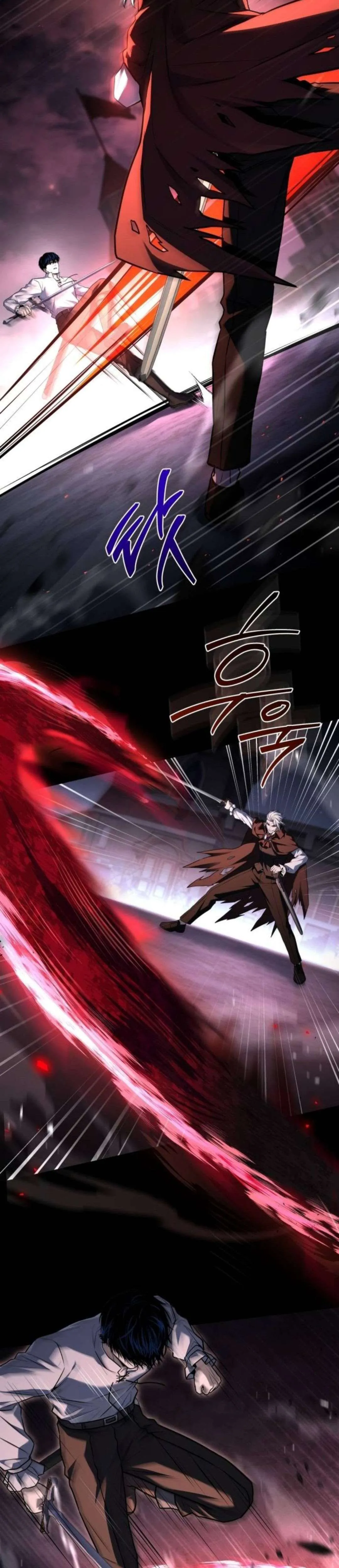 The Swordmaster Who Travels Through Time ซอร์ดมาสเตอร์ผู้ก้าวข้ามกาลเวลา ตอนที่ 9 หน้า 8