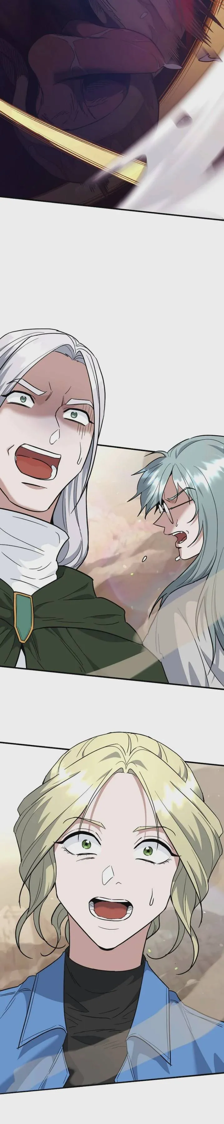 The Swordsmanship Instructor at the Academy ฉันกลายเป็นครูสอนดาบของสถาบันไปซะแล้ว ตอนที่ 43 หน้า 41