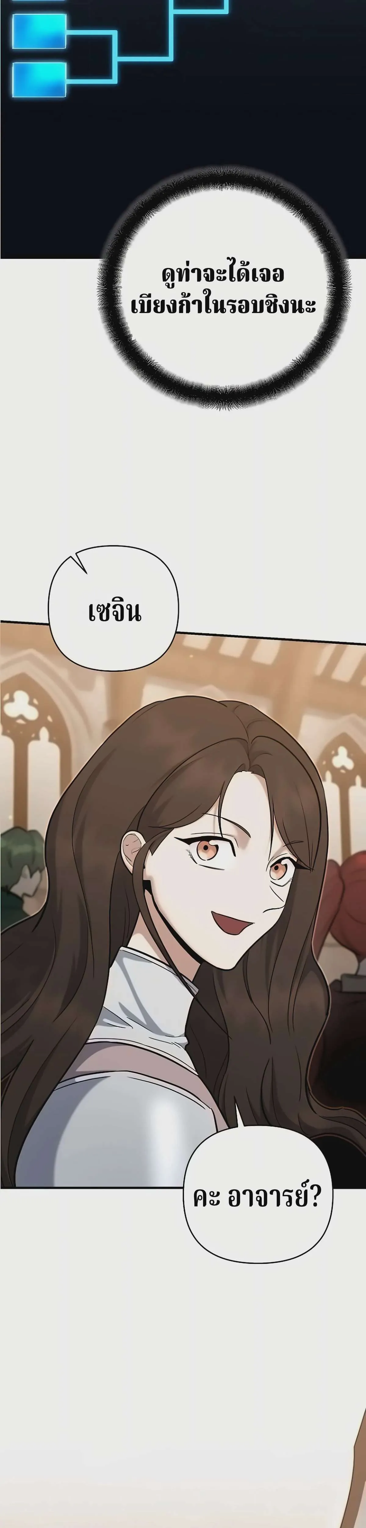 The Swordsmanship Instructor at the Academy ฉันกลายเป็นครูสอนดาบของสถาบันไปซะแล้ว ตอนที่ 48 หน้า 55