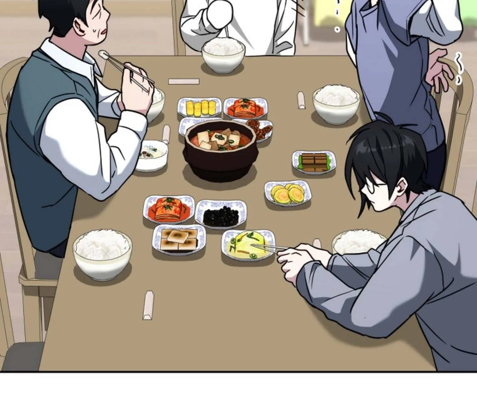 The Top Ranker’s Aspiring Writer Life Manual ท็อปแรงค์ฮันเตอร์อยากจะเป็นนักเขียน ตอนที่ 21 หน้า 102