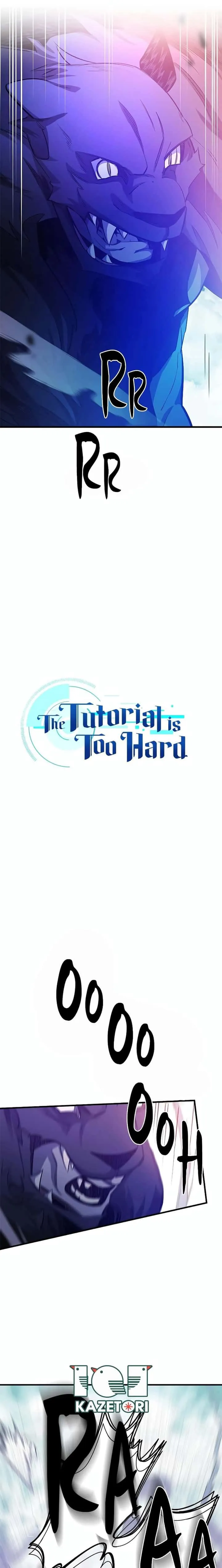 The Tutorial is Too Hard โลกฝึกสอนสุดโหดร้าย ตอนที่ 156 หน้า 2