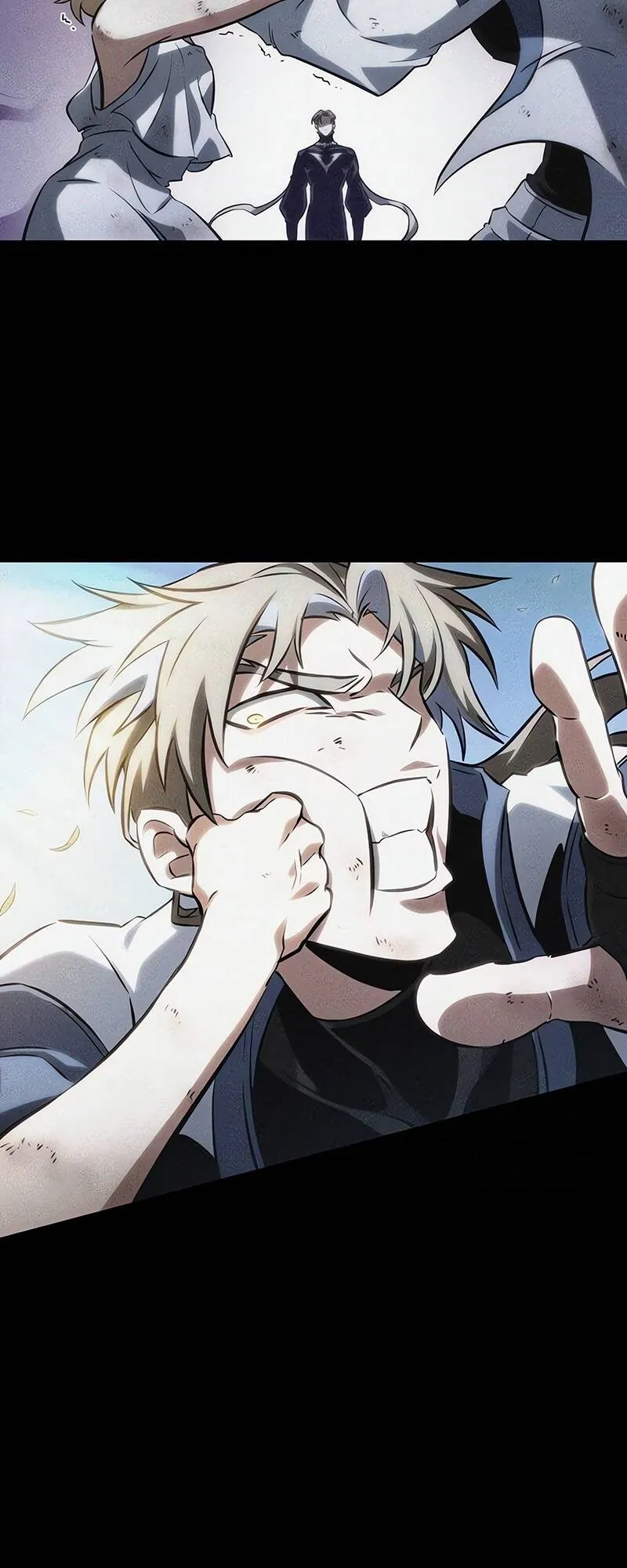The World After the end โลกหลังการล่มสลาย ตอนที่ 123 หน้า 34