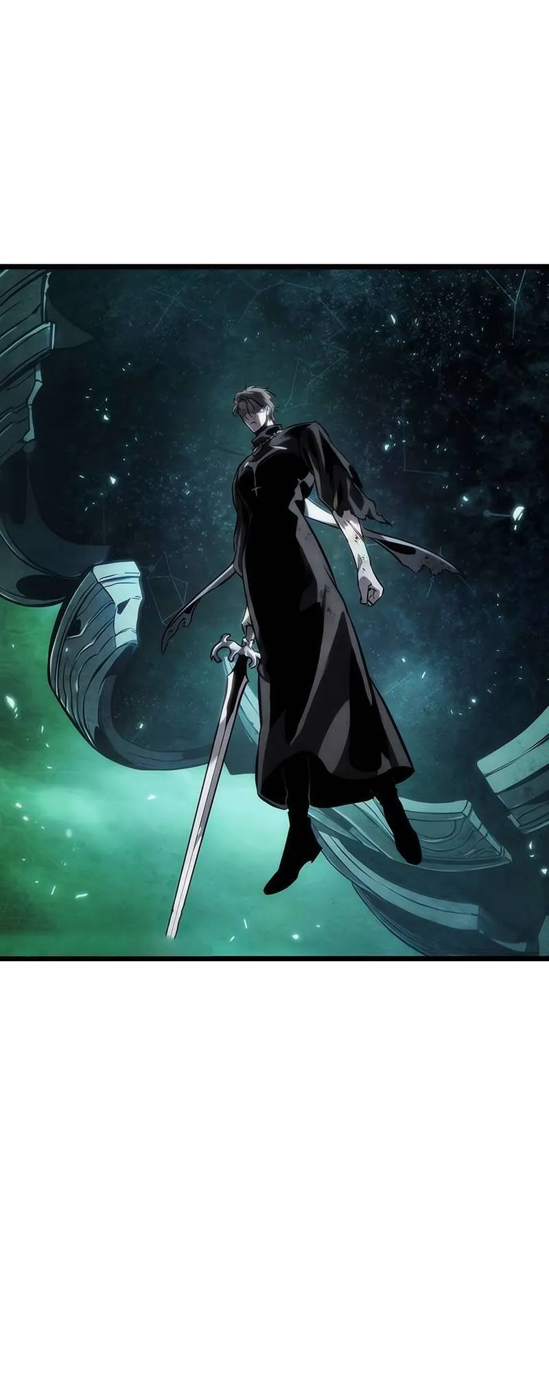 The World After the end โลกหลังการล่มสลาย ตอนที่ 124 หน้า 33