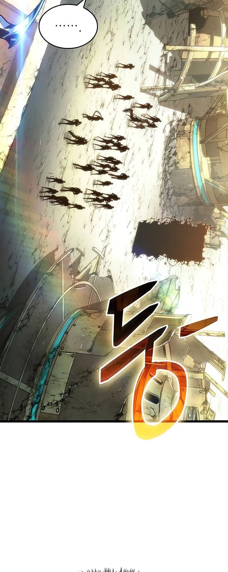 The World After the end โลกหลังการล่มสลาย ตอนที่ 140 หน้า 53