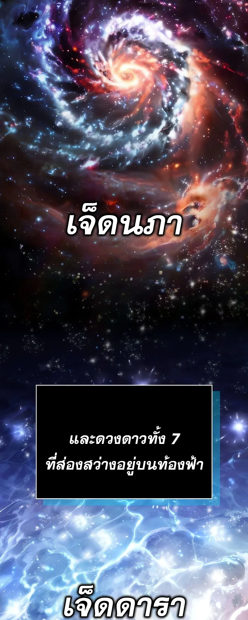 The World After the end โลกหลังการล่มสลาย ตอนที่ 154 หน้า 3