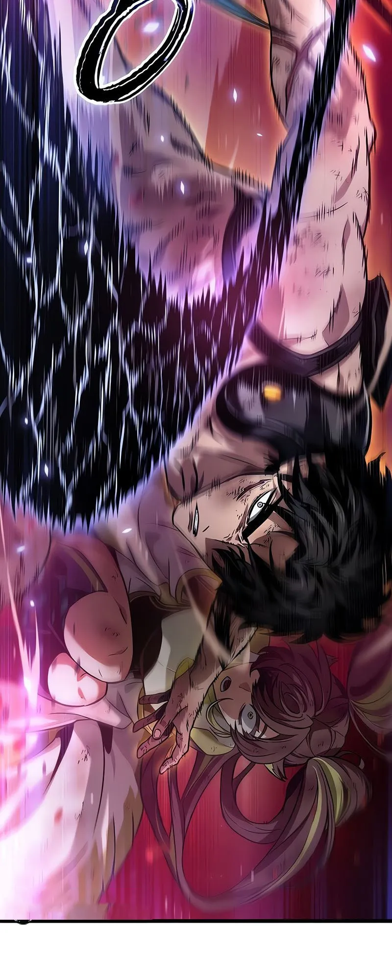 The World After the end โลกหลังการล่มสลาย ตอนที่ 160 หน้า 70