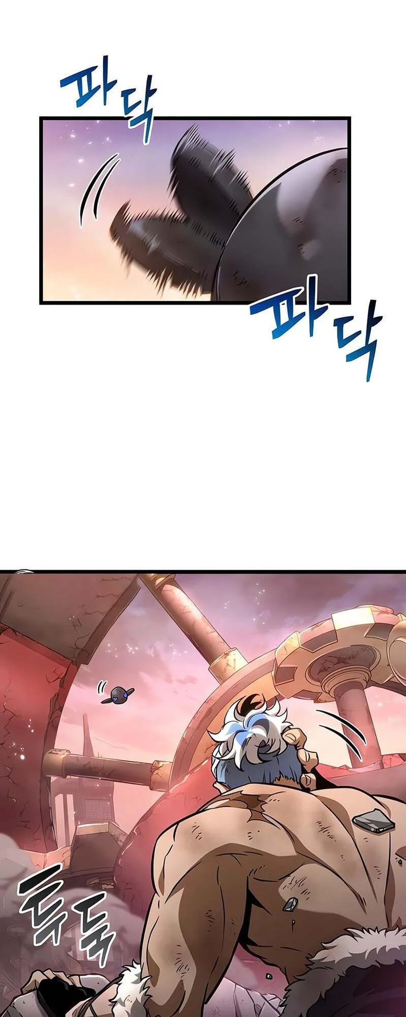 The World After the end โลกหลังการล่มสลาย ตอนที่ 169 หน้า 10