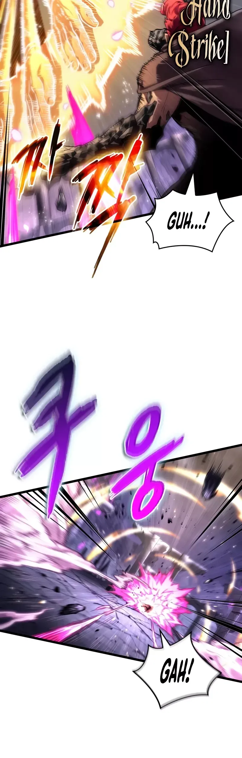 The World After the end โลกหลังการล่มสลาย ตอนที่ 216 หน้า 9