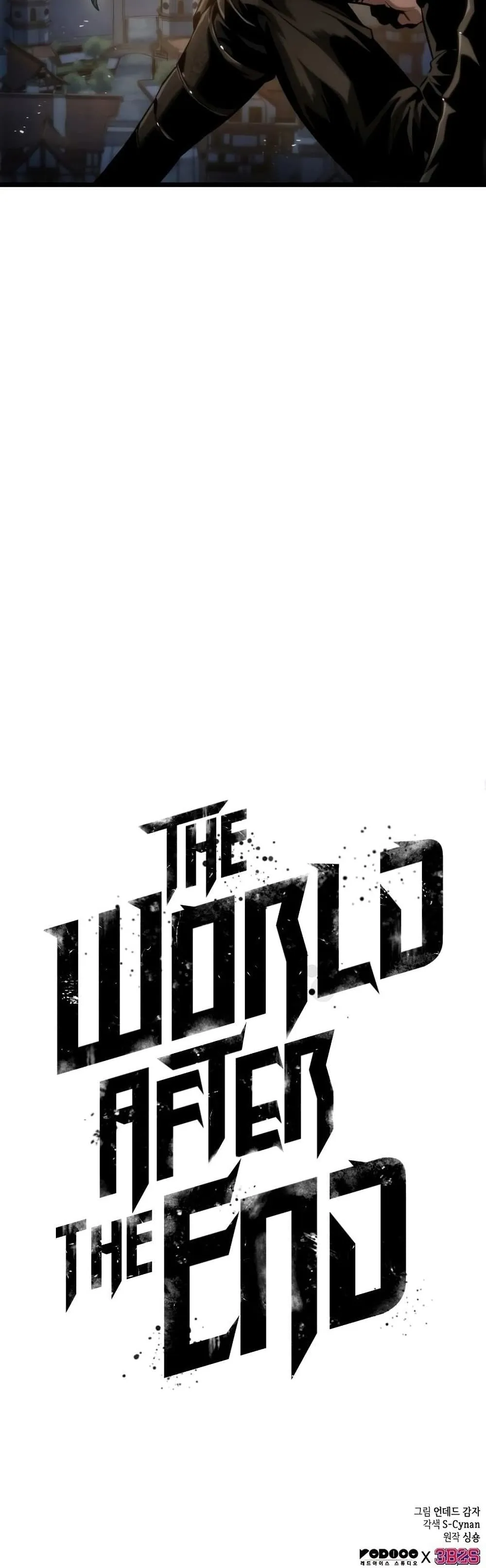 The World After the end โลกหลังการล่มสลาย ตอนที่ 39 หน้า 61