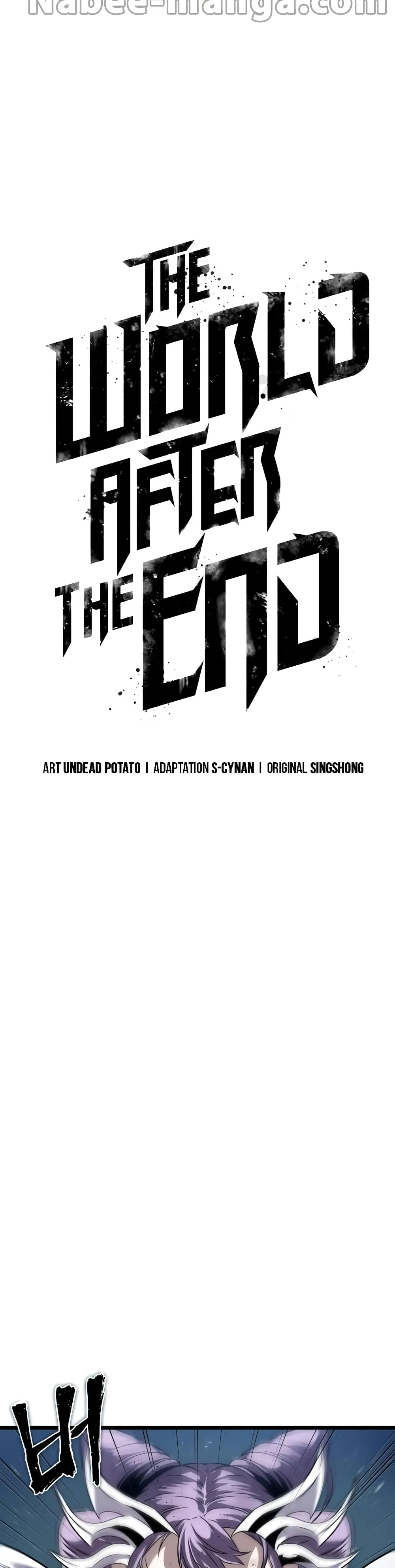 The World After the end โลกหลังการล่มสลาย ตอนที่ 45 หน้า 28
