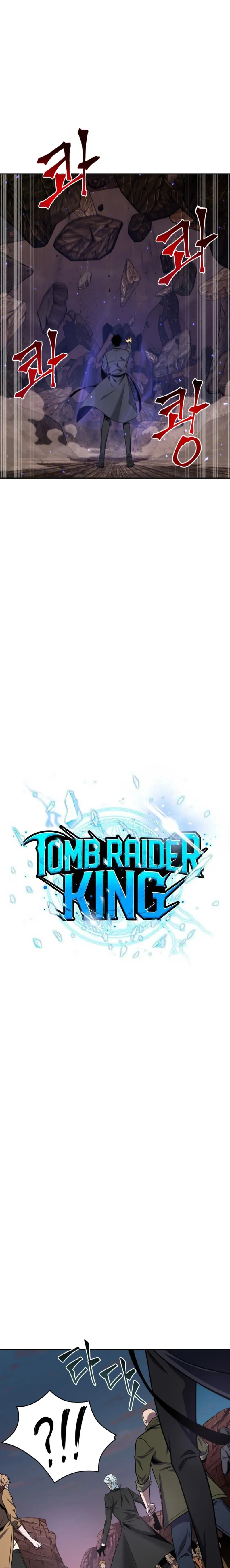 Tomb Raider King ราชันย์จอมโจรปล้นสุสาน ตอนที่ 277 หน้า 3