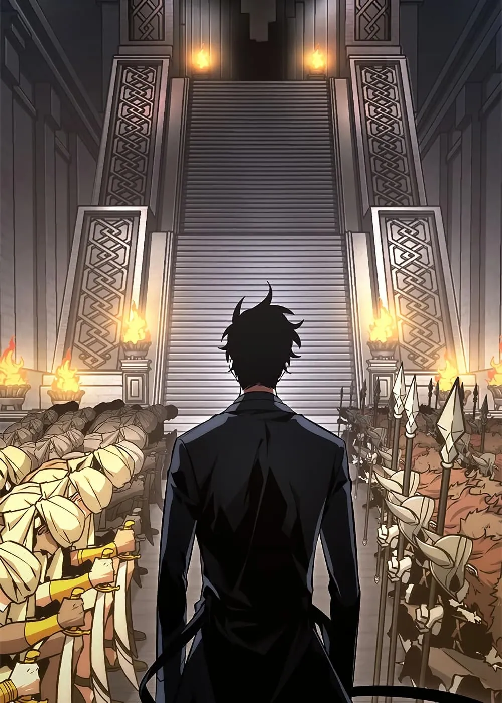 Tomb Raider King ราชันย์จอมโจรปล้นสุสาน ตอนที่ 393 หน้า 45