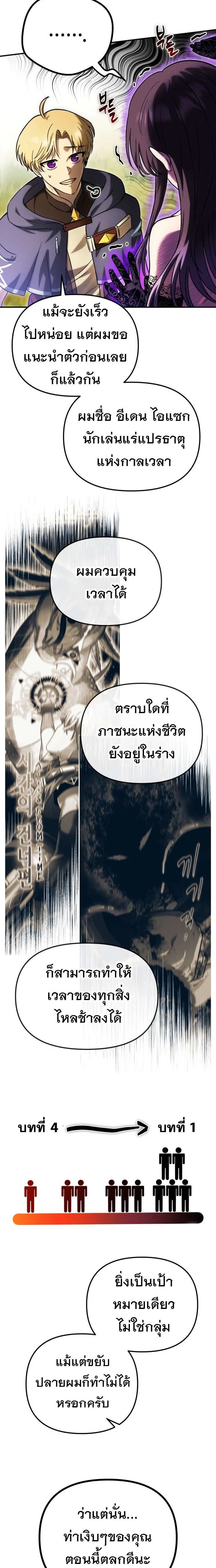Vampire’s Alchemy ตอนที่ 3 หน้า 18