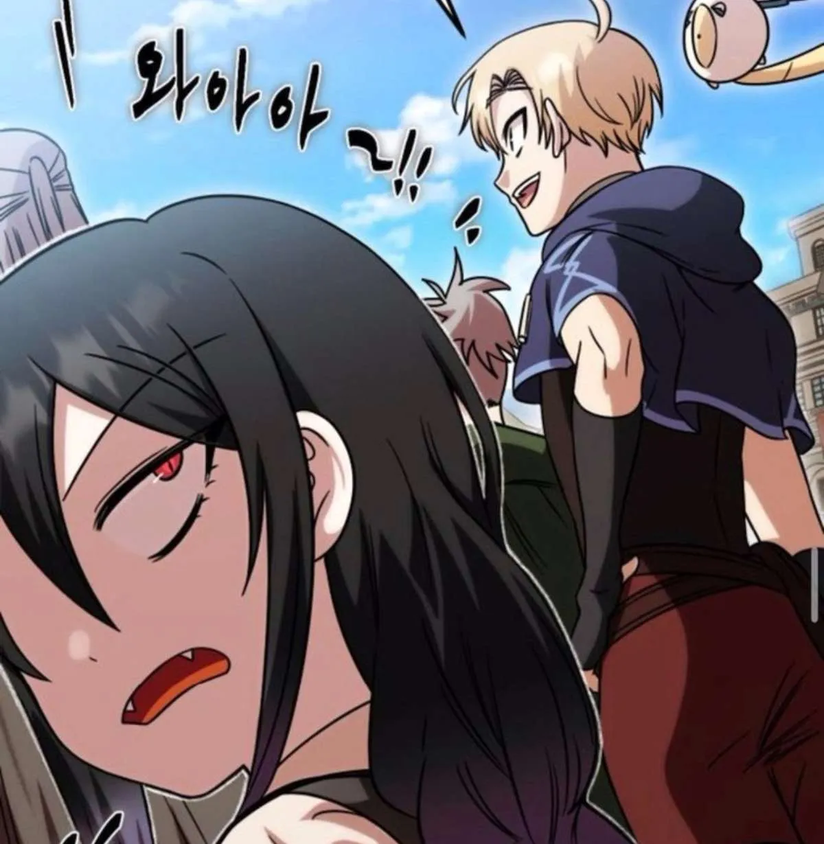 Vampire’s Alchemy ตอนที่ 7 หน้า 113