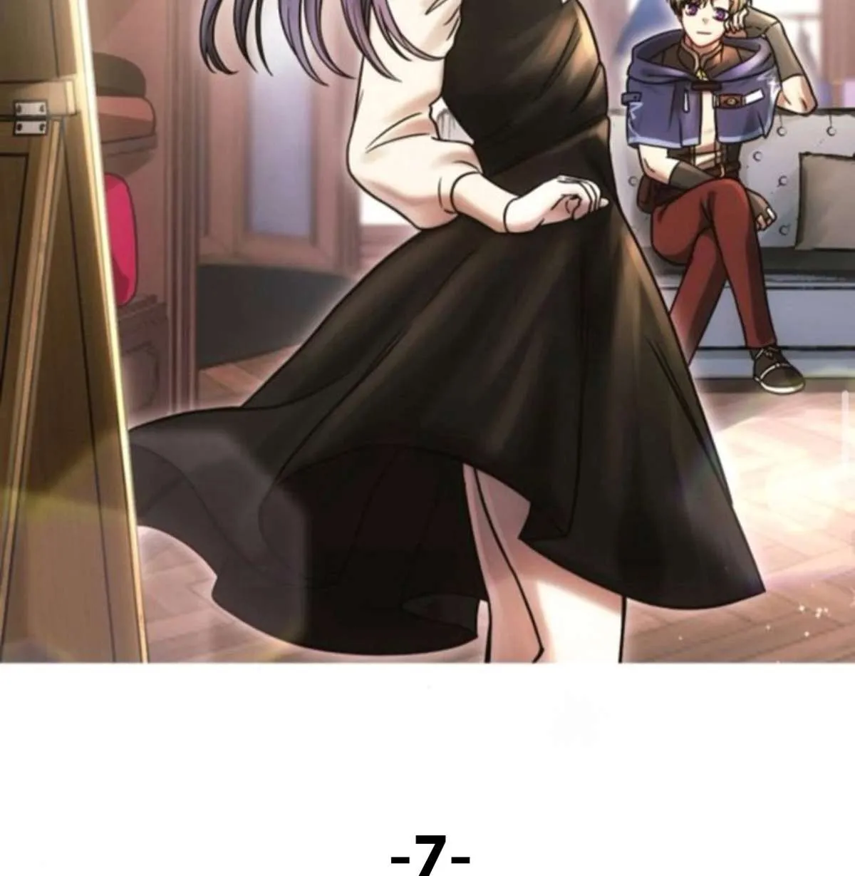 Vampire’s Alchemy ตอนที่ 7 หน้า 83