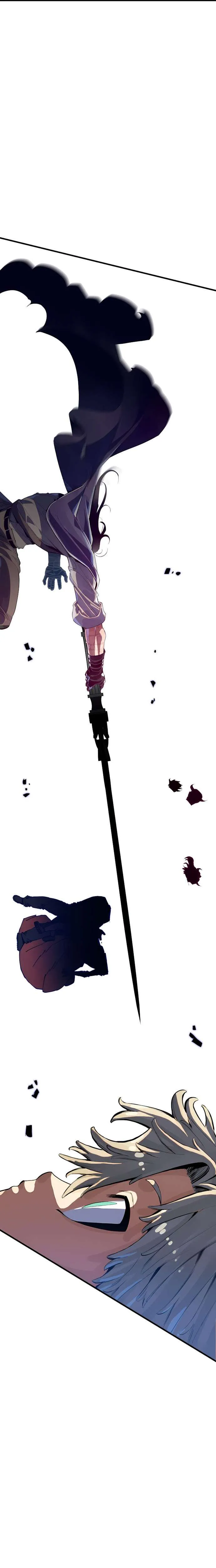 Warrior of the Heart Sword ผู้กล้าแห่งดาบจิต ตอนที่ 1 หน้า 35