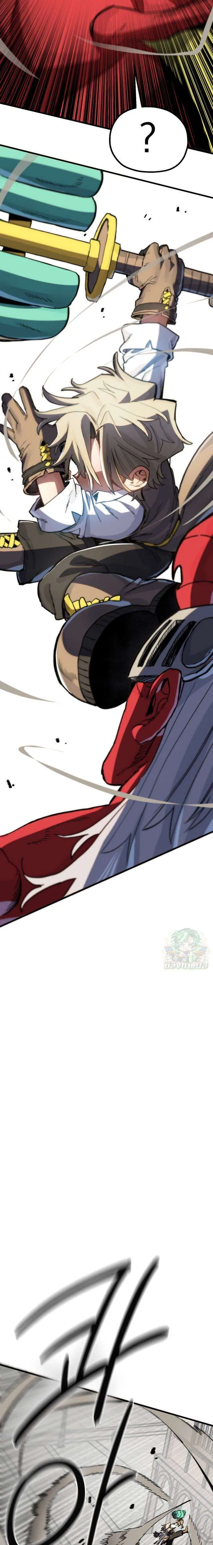 Warrior of the Heart Sword ผู้กล้าแห่งดาบจิต ตอนที่ 13 หน้า 49
