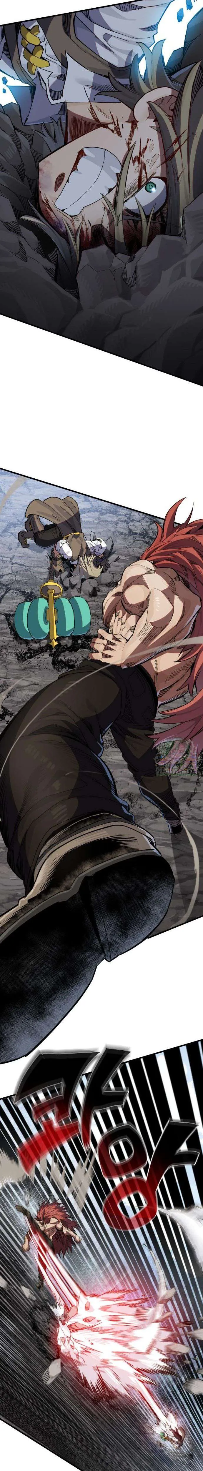 Warrior of the Heart Sword ผู้กล้าแห่งดาบจิต ตอนที่ 18 หน้า 21