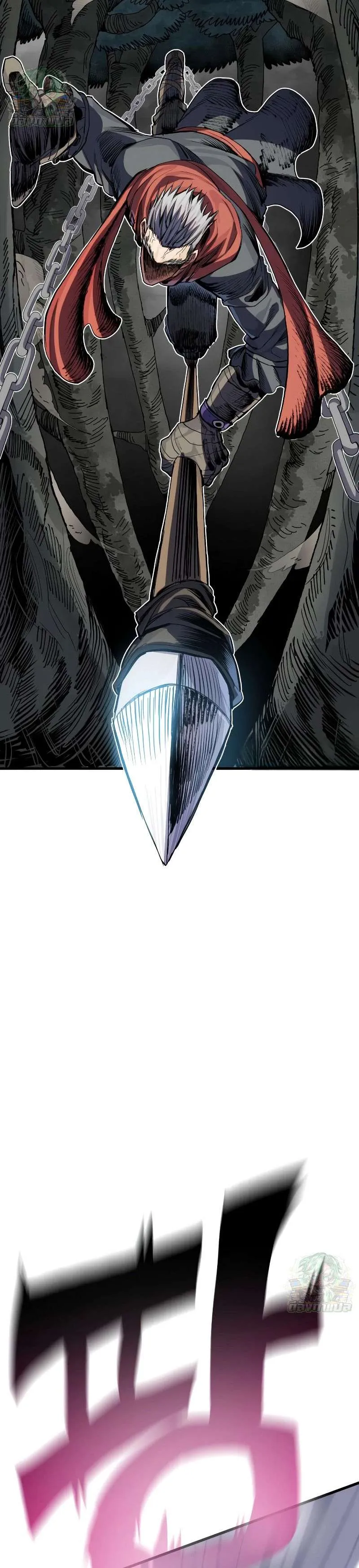 Warrior of the Heart Sword ผู้กล้าแห่งดาบจิต ตอนที่ 21 หน้า 28