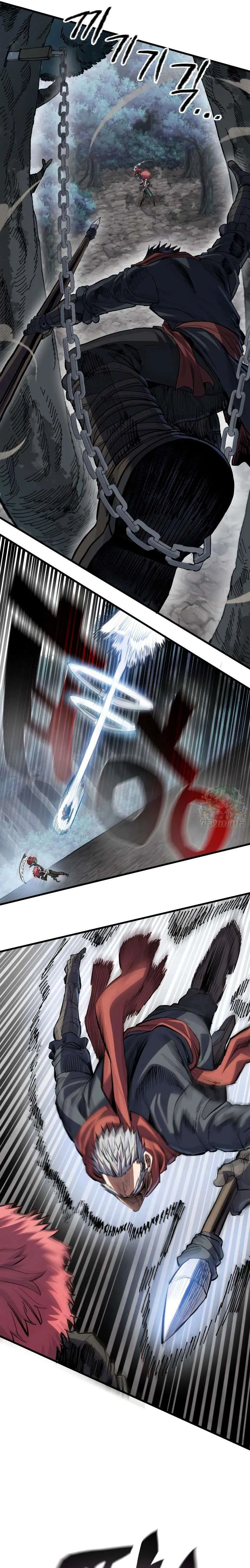 Warrior of the Heart Sword ผู้กล้าแห่งดาบจิต ตอนที่ 21 หน้า 31