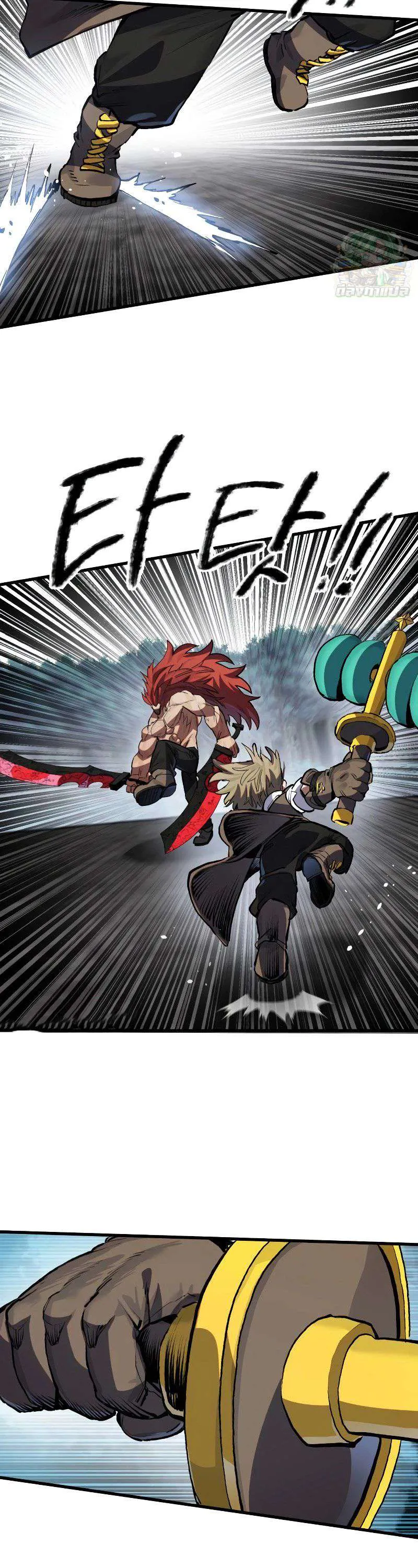 Warrior of the Heart Sword ผู้กล้าแห่งดาบจิต ตอนที่ 22 หน้า 35