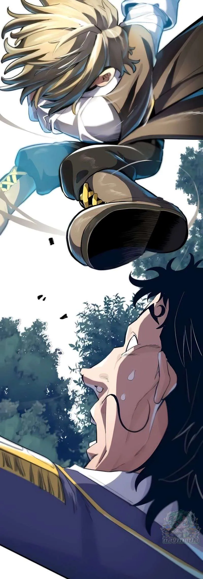 Warrior of the Heart Sword ผู้กล้าแห่งดาบจิต ตอนที่ 3 หน้า 48