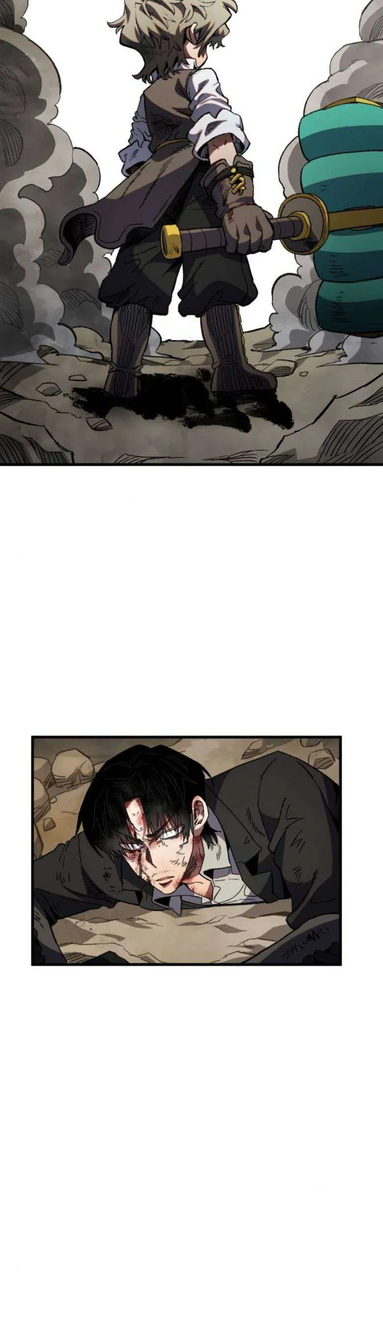 Warrior of the Heart Sword ผู้กล้าแห่งดาบจิต ตอนที่ 33 หน้า 3