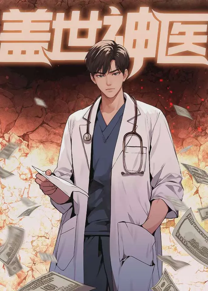 The Most Amazing Doctor ยอดหมอเหนือภพ