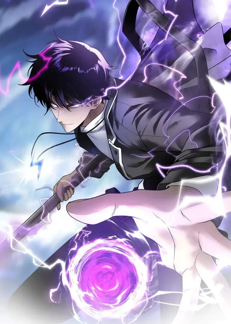 Awakening the Purple Thunder at the Beginning