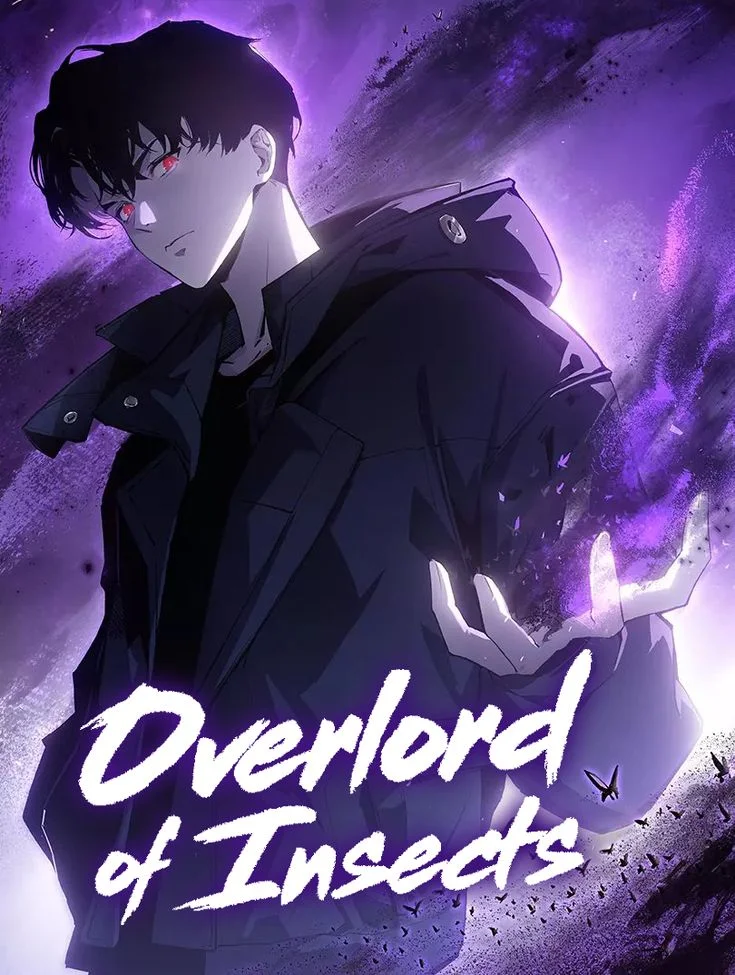 Overlord of Insects อาชีพระดับเทพ เจ้าแห่งแมลงภัยพิบัติ
