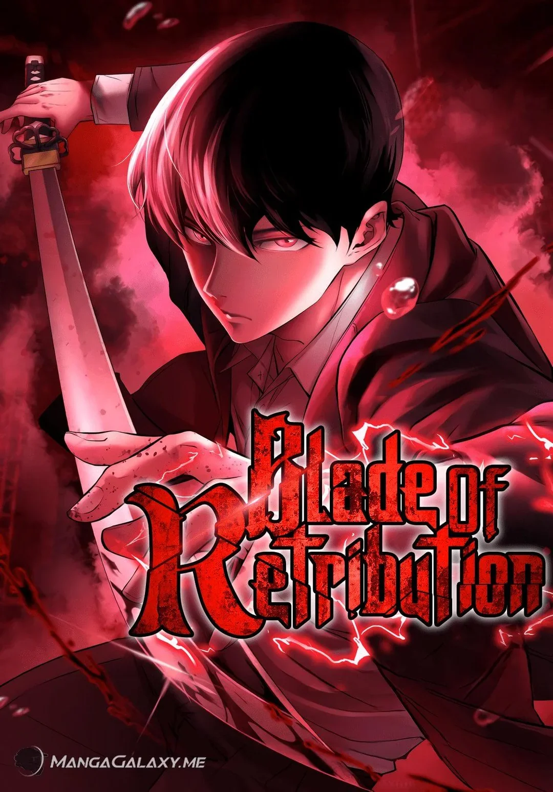 Blade of Retribution ดาบแห่งการลงทัณฑ์