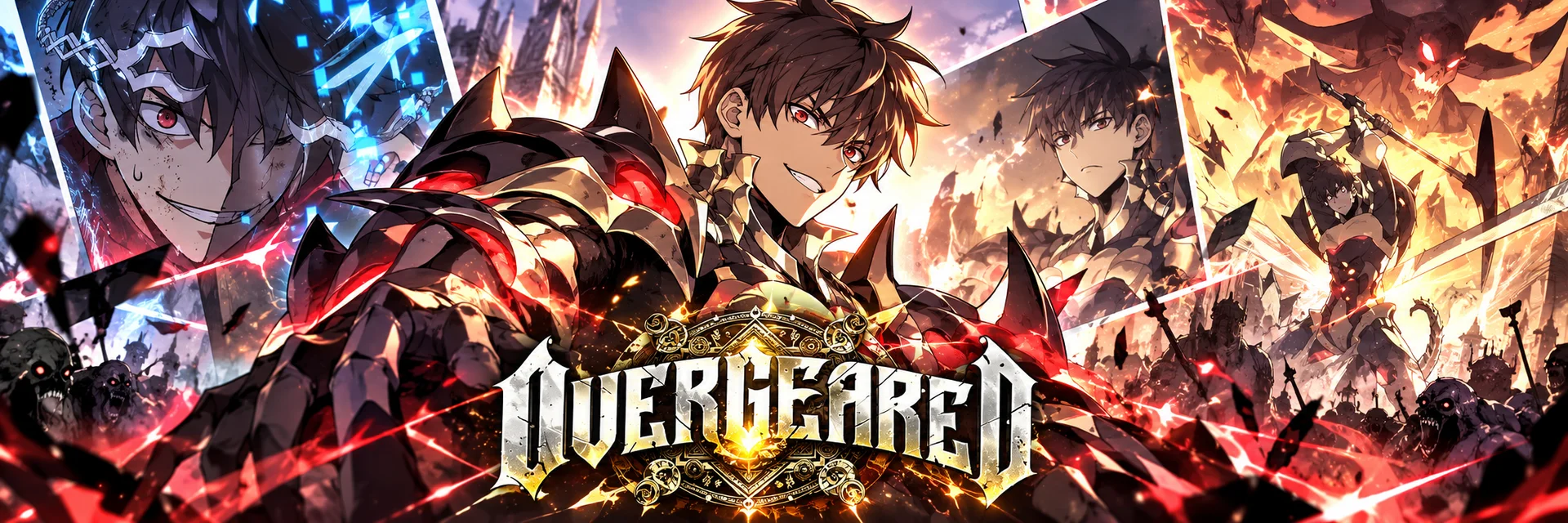 Overgeared (Remake) จ้าวแห่งยุทธภัณฑ์
